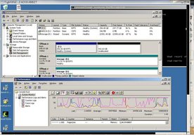 JackRabbit running Windows 2003 x64 Server